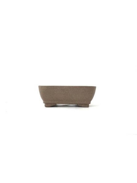 Tiesto rectangular 16 cm 13275/3 para bonsai