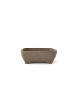 Tiesto rectangular 16 cm 13275/3 para bonsai