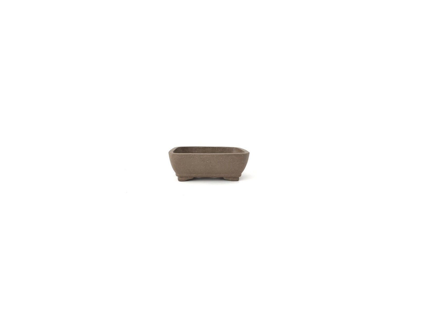 Tiesto rectangular 16 cm 13275/3 para bonsai