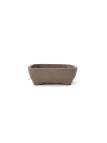 Tiesto rectangular 16 cm 13275/3 para bonsai
