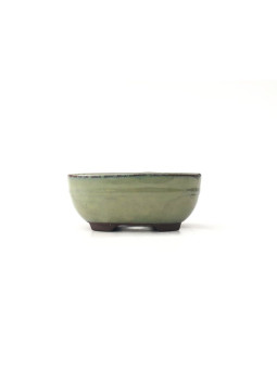 Tiesto oval 13.5 cm Yokkaichi  verde 14432/4