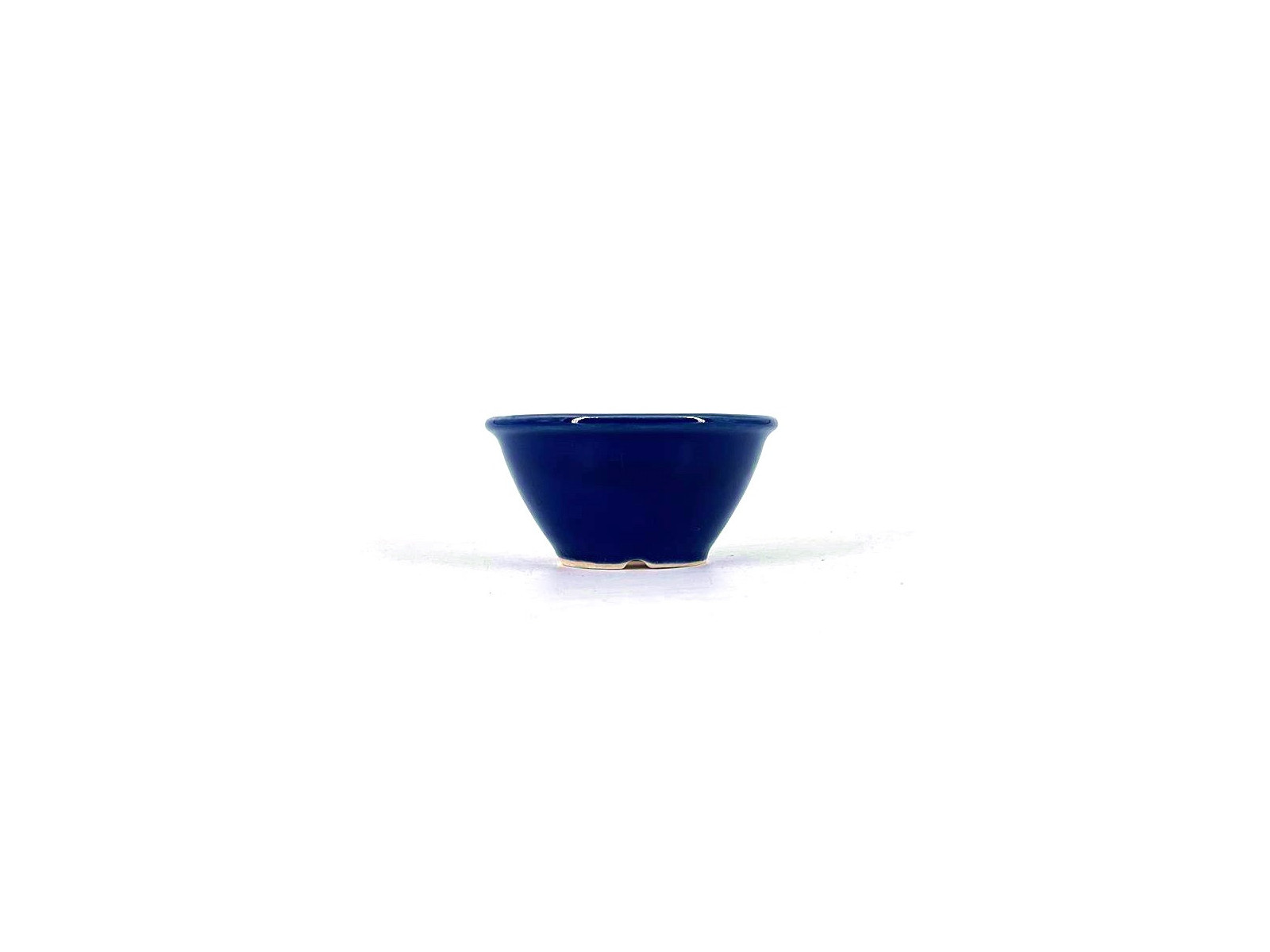 Tiesto rectangular 10,5 cm azul BG246/1