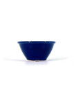 Tiesto rectangular 10,5 cm azul BG246/1