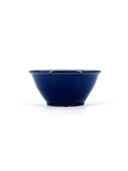 Tiesto rectangular 14 cm azul BG246/2