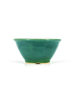 Tiesto rectangular 17 cm verde BG246/3