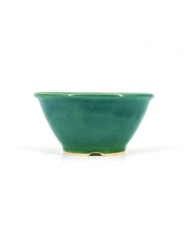 Tiesto rectangular 17 cm verde BG246/3
