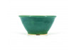 Tiesto rectangular 17 cm verde BG246/3