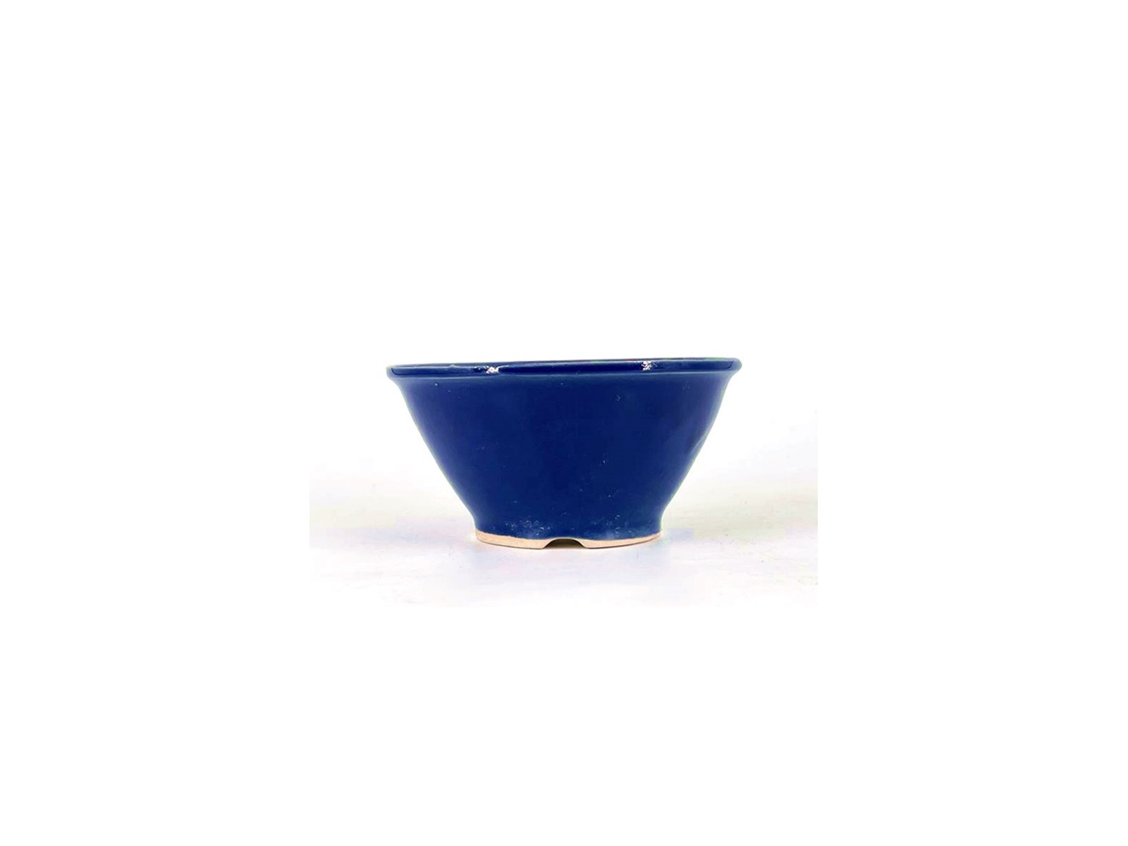 Tiesto rectangular 17 cm azul BG246/3