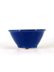 Tiesto rectangular 17 cm azul BG246/3