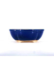 Tiesto flor 22.5 cm azul BG252/2