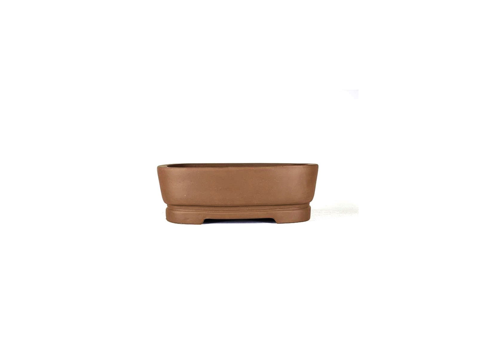 Tiesto rectangular 31 cm Yixing sin esmaltar BG58/2