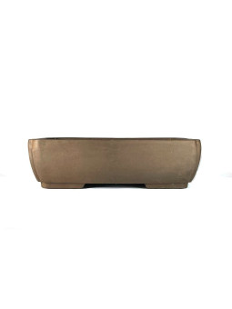 Tiesto rectangular 50 cm Yixing sin esmaltar BG7/1
