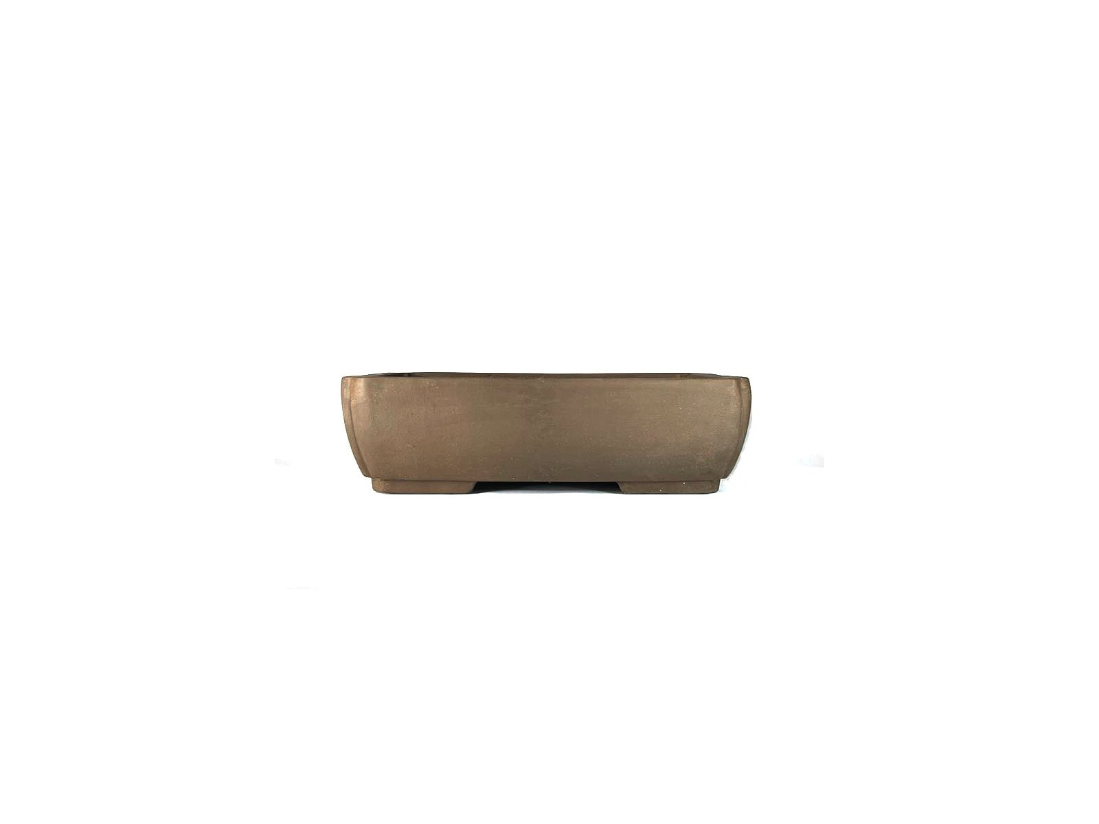 Tiesto rectangular 50 cm Yixing sin esmaltar BG7/1