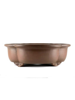 Tiesto flor//mokko 50 cm Yixing BG278/3