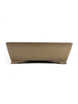 Tiesto rectangular 43,5 cm Yixing BG274