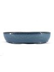 Tiesto ovalado 42 cm azul BG207/2