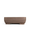Tiesto rectangular 30 cm Yixing sin esmaltar BG56/2
