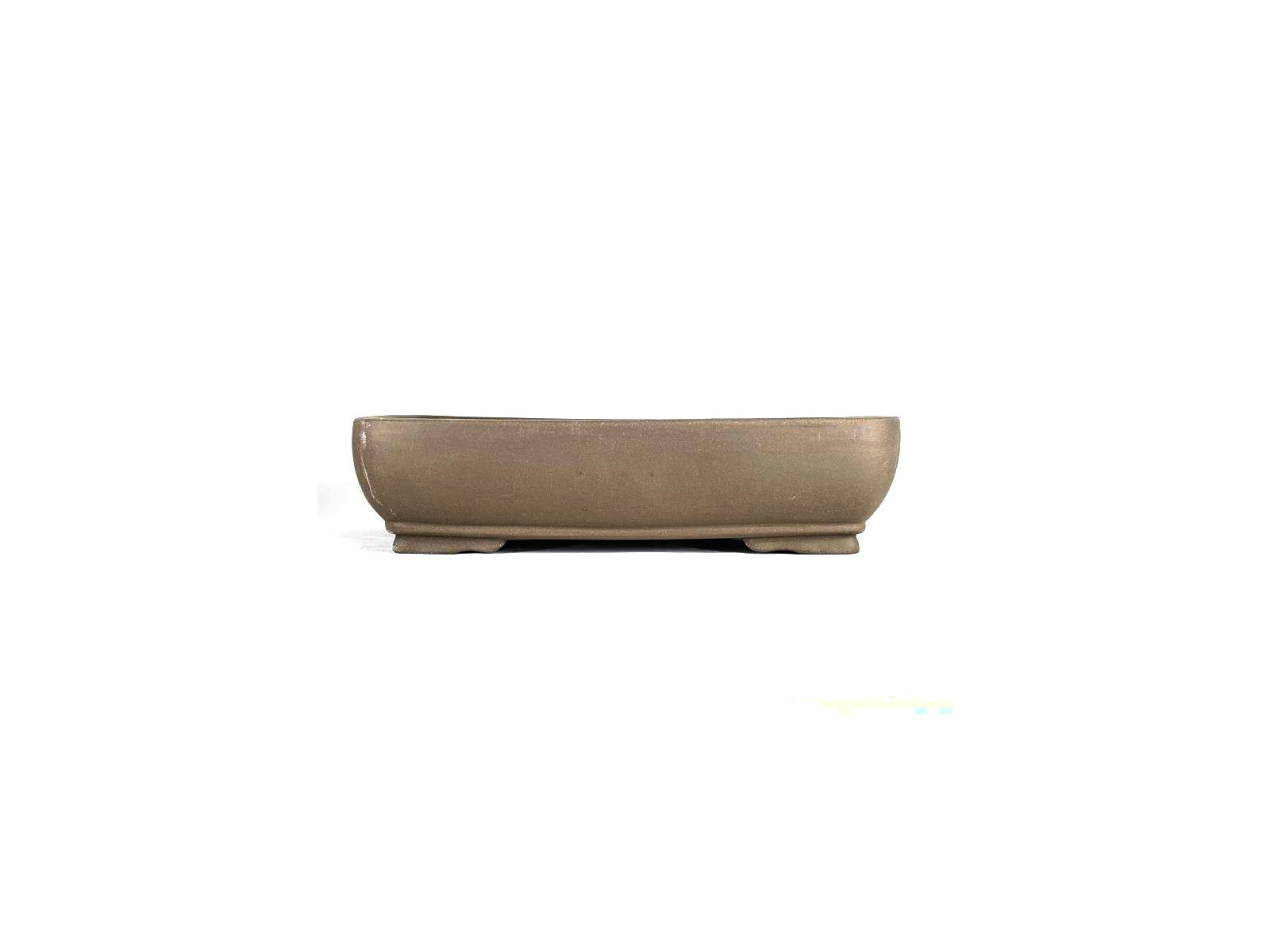 Tiesto rectangular 50 cm Yixing sin esmaltar BG31/2