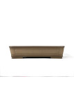 Tiesto rectangular 33,5 cm Yixing BG290/2