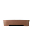 Bandeja Suiban 24,7 cm Yixing sin esmaltar BG95