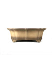 Tiesto rectangular 46 cm Yixing BG259/1