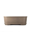 Tiesto rectangular 40 cm Yixing sin esmaltar BG41/2