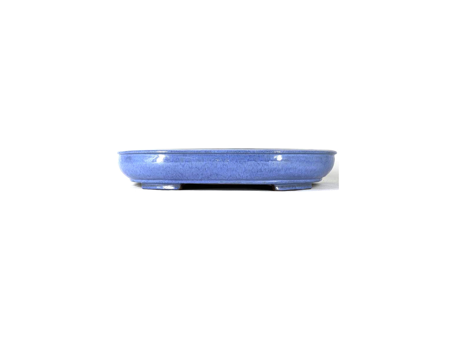 Tiesto ovalado 48.5 cm Yixing azul BG298/2