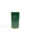 Tiesto cuadrado cascada 9 cm verde BG221/2