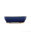 Tiesto rectangular 21.5 cm azul BG254/2