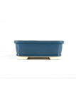 Tiesto rectangular 21 cm 18371/2 celeste BG249/2
