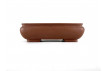 Tiesto rectangular 13,8 cm Yixing sin esmaltar BG94/2