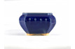 Tiesto cuadrado 13,5 cm azul BG227