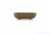 Tiesto rectangular 9,2 cm Yixing sin esmaltar BG175