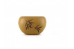 Tiesto redondo 7,5 cm Yixing sin esmaltar BG145