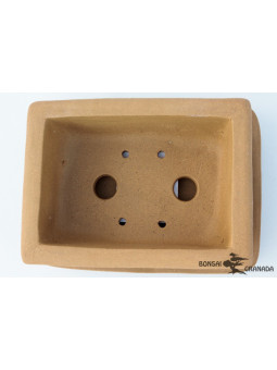Tiesto rectangular 17 cm