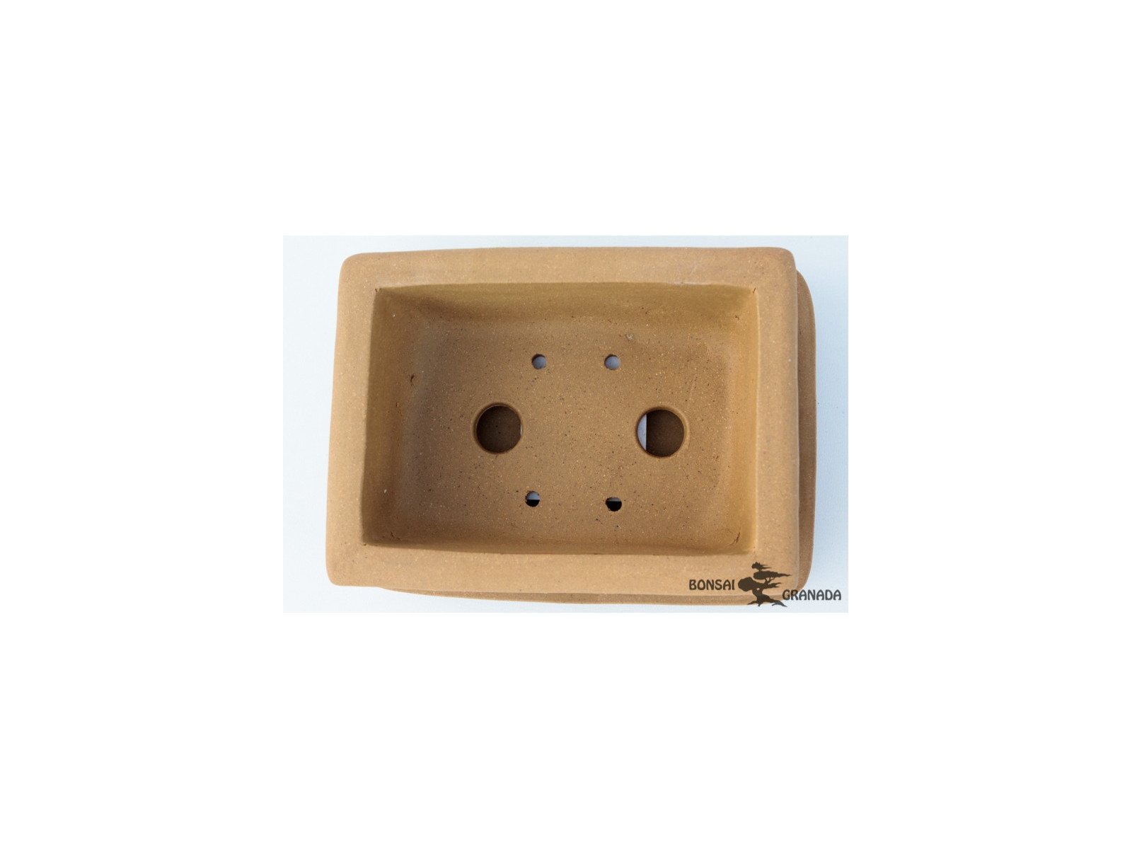 Tiesto rectangular 17 cm