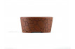 Tiesto ovalado 8 cm Yixing sin esmaltar BG162