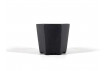 Tiesto hexagonal 9,7 cm Yixing sin esmaltar BG91