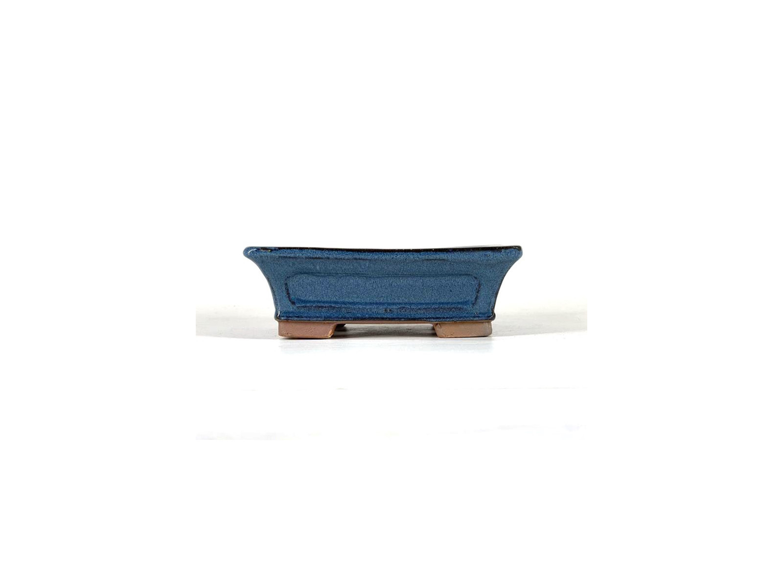 Tiesto rectangular 20 cm verde BG255/2
