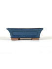 Tiesto rectangular 20 cm verde BG255/2