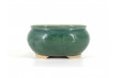 Tiesto redondo 14,5 cm verde BG248/3