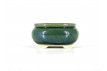 Tiesto redondo 11 cm verde BG248/2