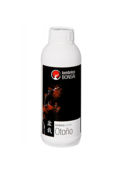 Abono Otoño Lombrico Bonsai 1 L