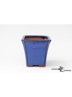 Tiesto cuadrado semicascada 8.7 cm