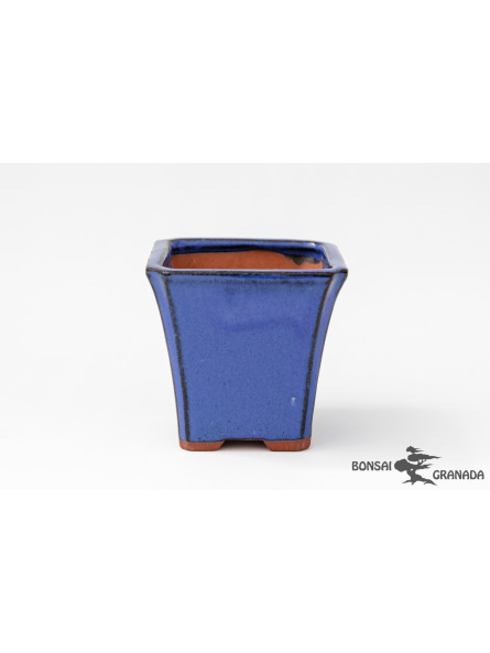 Tiesto cuadrado semicascada 8.7 cm