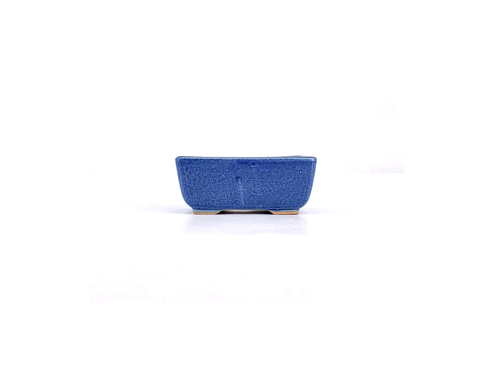 Tiesto Rectangular 10 cm Checo - Azul 19552