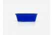 Tiesto Rectangular 12 cm Checo - Azul 19575
