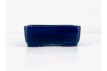 Tiesto Rectangular 15 cm Checo - Azul 19582