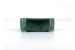 Tiesto Rectangular 10 cm Checo - Verde Oscuro 19543
