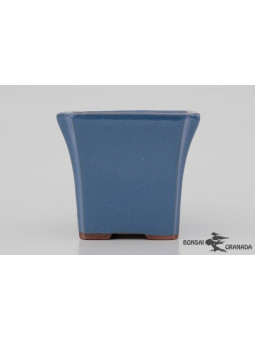 Tiesto cuadrado semicascada 15 cm